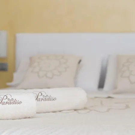 Paradiso B&B 산살보