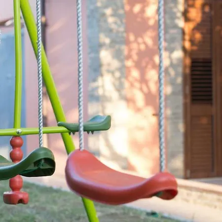 Paradiso B&B 산살보