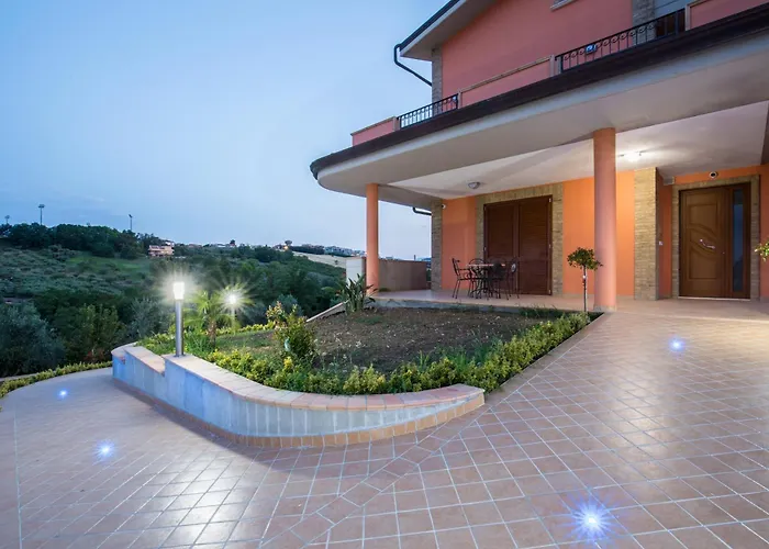 Bed and Breakfast Paradiso Σαν Σάλβο