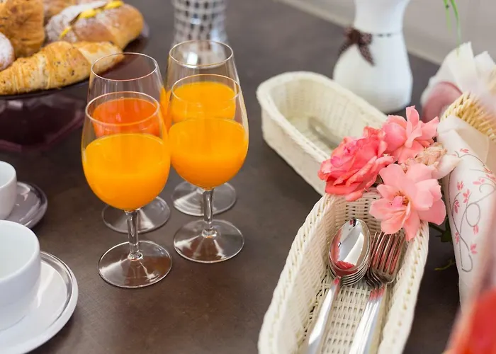 Bed and Breakfast Paradiso Σαν Σάλβο