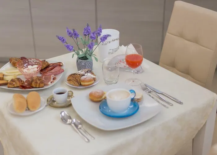 Bed and Breakfast Paradiso Σαν Σάλβο