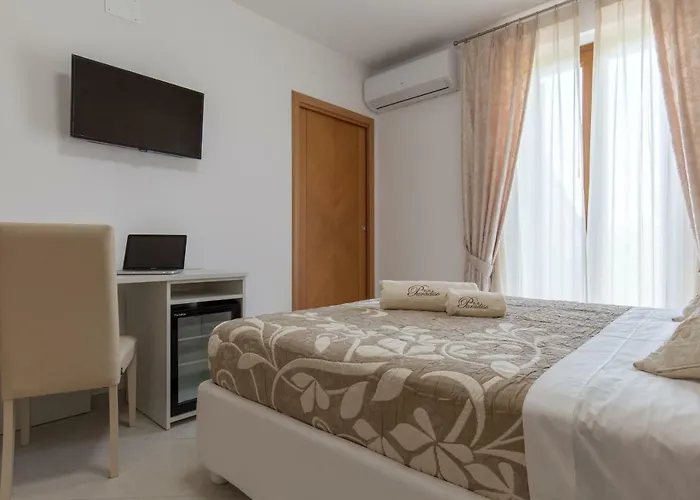 Bed and Breakfast Paradiso