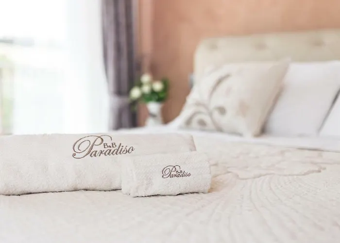 Bed and Breakfast Paradiso 4*