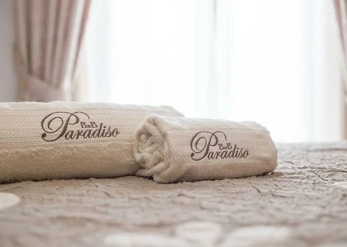 Bed and Breakfast Paradiso Σαν Σάλβο