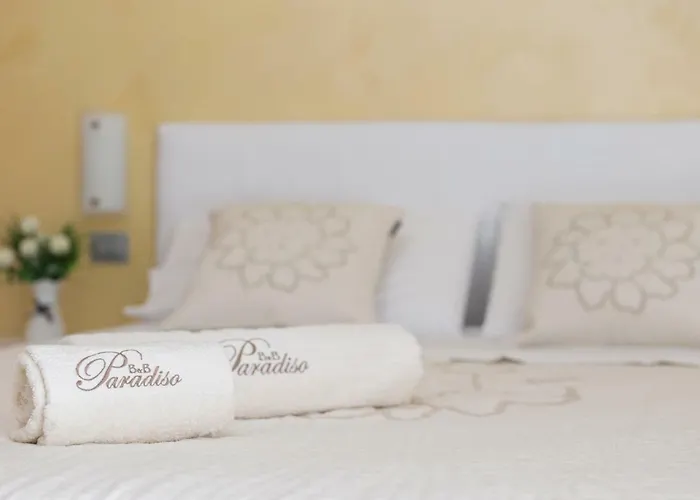 Paradiso Bed and Breakfast Σαν Σάλβο