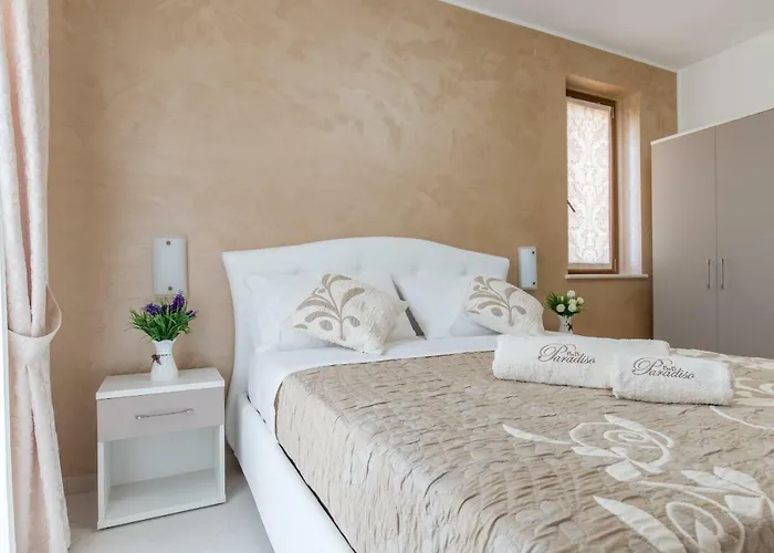 Paradiso Bed and Breakfast