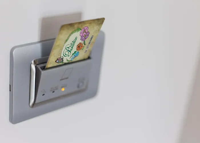 Paradiso Bed and Breakfast 4*