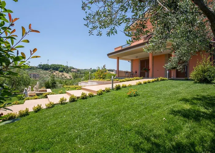 Bed and Breakfast Paradiso Σαν Σάλβο