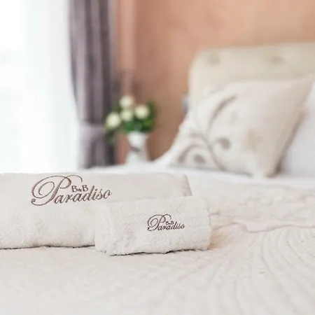 Bed & Breakfast Paradiso *