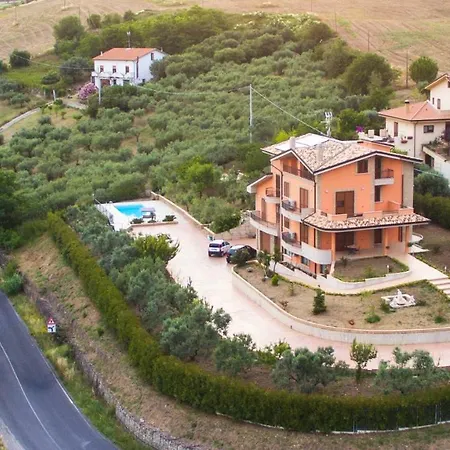 Bed & Breakfast Paradiso