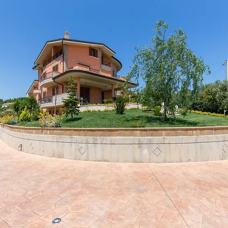 Bed & Breakfast Paradiso *