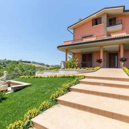 Bed & Breakfast Paradiso *
