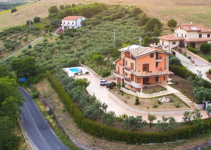 Bed & Breakfast Paradiso