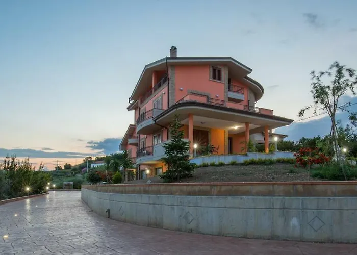 Paradiso Сан-Сальво